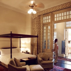 Отель Raffles Singapore комната для гостей фото 2