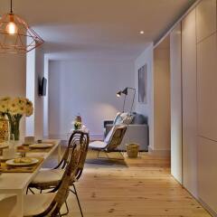 Апартаменты Lisbon Five Stars Apartments Combro 77 спа