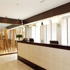Отель Sure Hotel by Best Western Paris Gare du Nord Франция, Париж - 12 отзывов об отеле, цены и фото номеров - забронировать отель Sure Hotel by Best Western Paris Gare du Nord онлайн интерьер отеля фото 2