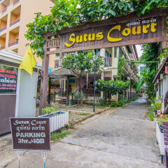 Отель Sutus Court 1 Паттайя фото 12