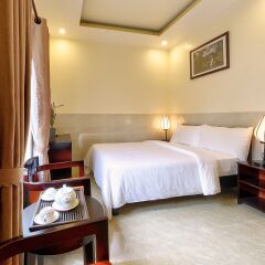 Hoi An Ivy Hotel комната для гостей