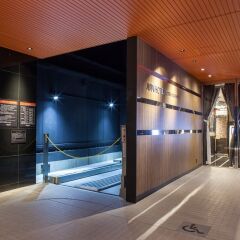 Отель APA Hotel Ginza-Kyobashi Япония, Токио - отзывы, цены и фото номеров - забронировать отель APA Hotel Ginza-Kyobashi онлайн фитнесс-зал фото 2