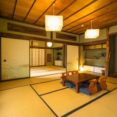 Отель KITAYA Ryokan -Cultural Heritage Inn фото 5