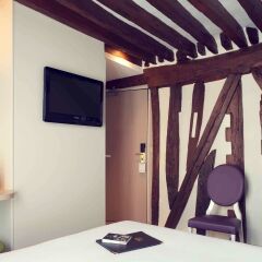 Отель Mercure Paris Notre Dame Saint Germain Des Pres удобства в номере
