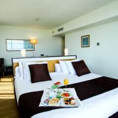 Отель Eurohotel Diagonal Port (ex Rafaelhoteles) в номере