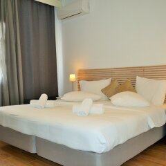 Folies Corfu Hotel Apartments комната для гостей фото 3