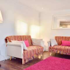 Отель Central 2 Bedroom Seafront Flat in Kemp Town Кемптаун комната для гостей фото 5
