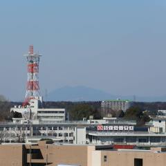 APA Hotel Keisei Narita-Ekimae балкон