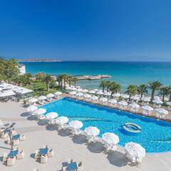 Boyalik Beach Hotel & Spa Чешме бассейн фото 2
