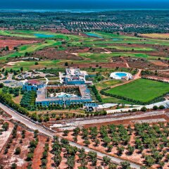 Отель Doubletree By Hilton Acaya Golf Resort Верноле пляж фото 2