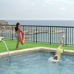 Отель Marconi Hotel Испания, Бенидорм - отзывы, цены и фото номеров - забронировать отель Marconi Hotel онлайн бассейн