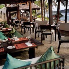 Отель Anantara Lawana Koh Samui Resort питание