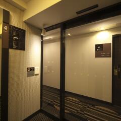APA Hotel Higashi Shinjuku Ekimae интерьер отеля