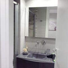 Отель Ripetta Harbour Suite в номере
