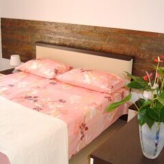 Апартаменты Apartment With 2 Bedrooms in Gagliano del Capo, With Furnished Terrace Гальяно дель Капо комната для гостей