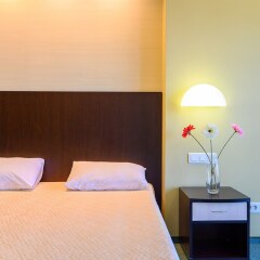 Hotel Terminal Adler Сочи комната для гостей фото 4
