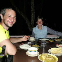 Отель Sauraha Boutique Resort Непал, Саураха - отзывы, цены и фото номеров - забронировать отель Sauraha Boutique Resort онлайн питание фото 3