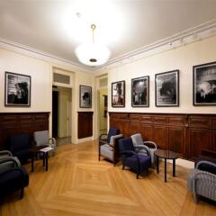 Отель Villa Garden Braga гостиничный бар