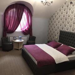 Отель Мартон Ошарская 3* Стандартный номер фото 7