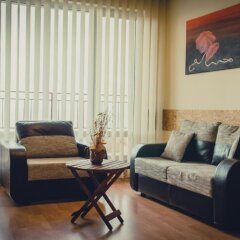 Отель Holiday Fort Golf Club Болгария, Солнечный берег - отзывы, цены и фото номеров - забронировать отель Holiday Fort Golf Club онлайн фото 16
