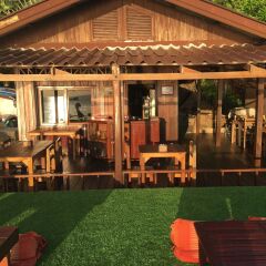 Отель P.D. Beach Resort питание