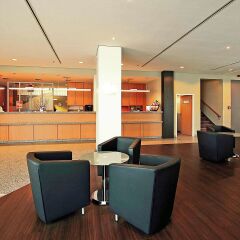 Отель ibis Dresden Koenigstein интерьер отеля