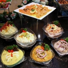Hotel Mermaid Bangkok Бангкок питание фото 3