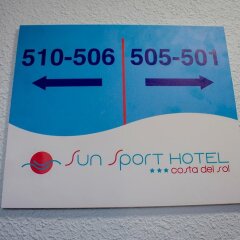 Sun Sport Hotel с домашними животными