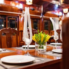 Отель Seasun Boutique Cruise питание