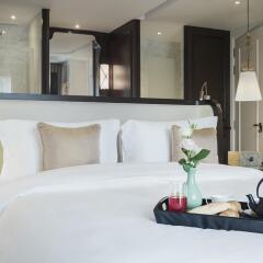 Hotel Des Arts Saigon Mgallery Collection в номере