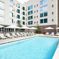 Отель AC Hotel by Marriott Phoenix Biltmore США, Финикс - отзывы, цены и фото номеров - забронировать отель AC Hotel by Marriott Phoenix Biltmore онлайн бассейн