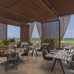 Отель Solaz, A Luxury Collection Resort, Los Cabos питание