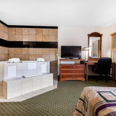 Quality Inn & Suites Binghamton Vestal in Hallstead, United States of America from 107$, photos, reviews - zenhotels.com room amenities