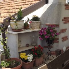 Отель B&B Il Nido delle Rondini Конверсано фото 7