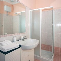 Отель Villino Fiorella ванная