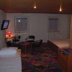 Smile Hotel комната для гостей