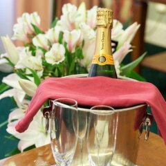 Hotel Liberty Прага помещение для мероприятий фото 2