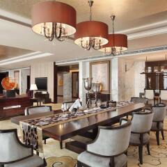 The Westin Pazhou Hotel гостиничный бар