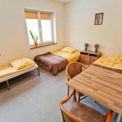 Hostel m-7 комната для гостей