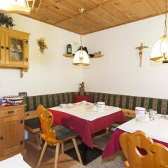 Отель Landhaus Gruner питание фото 2