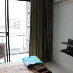 Отель NEO Condo Jomtien by Good Luck комната для гостей фото 3