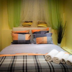 Гостиница Otel M комната для гостей фото 3