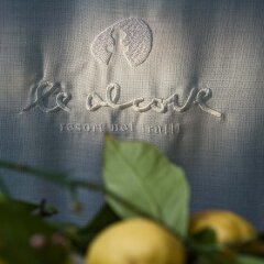 Le Alcove - Luxury Hotel nei Trulli Альберобелло интерьер отеля фото 2