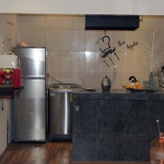 Отель Lety's Place Мехико в номере