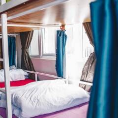 Отель Villa Homestay Minh Hieu Далат комната для гостей