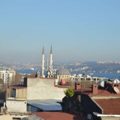 Unver Galata Apart Турция, Стамбул - отзывы, цены и фото номеров - забронировать отель Unver Galata Apart онлайн пляж