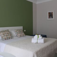 Отель Triscele Glamour Rooms комната для гостей фото 2
