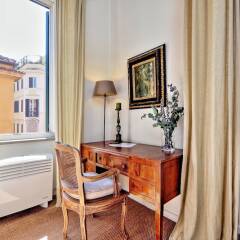 Апартаменты Trevi Stylish Apartment удобства в номере