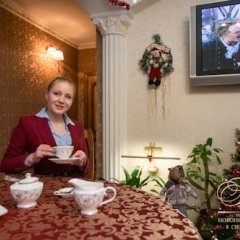 Гостиница Новониколаевская в Новосибирске отзывы, цены и фото номеров - забронировать гостиницу Новониколаевская онлайн Новосибирск спа
