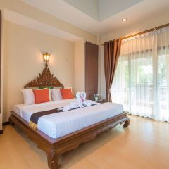 Отель Pattra Vill Resort Таиланд, Самуи - отзывы, цены и фото номеров - забронировать отель Pattra Vill Resort онлайн